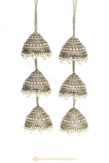 Bridal Wedding Kalire by PTJ